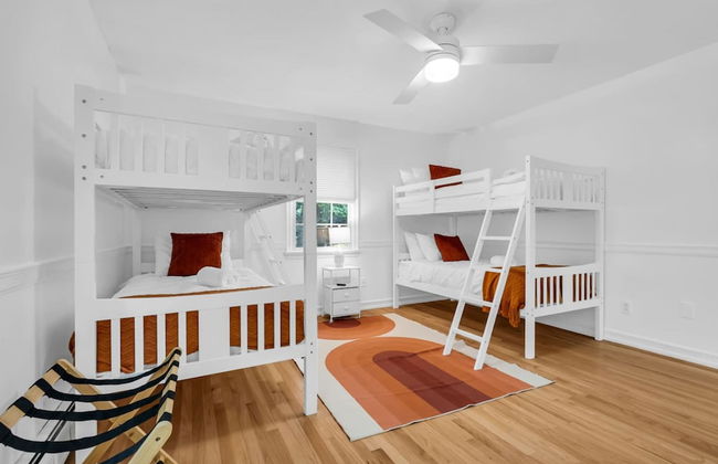 Fall Family Oasis Fireplace Theater and Games - Foto 33