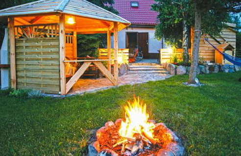 Lovely Home In Wicko With Wifi - Photo 10