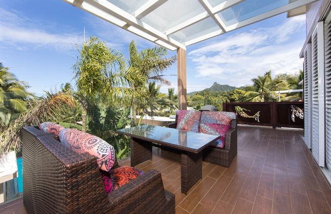 Kia Orana Villas and Spa - Foto 41