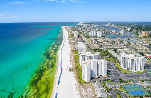 Steps to Beach Oceanfront with Panoramic Gulf Views - Foto 45