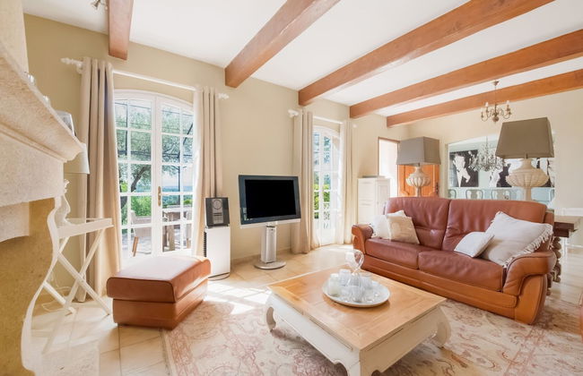 Nice Holiday Home in Lorgues - Foto 15