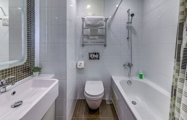 Apartment Vesta near Prosvesheniya - Foto 16