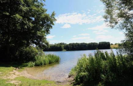 Modernes Wohnen am See - Foto 21