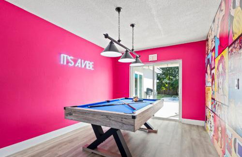 Pool, golf & 4 mi. from the beach & The Hard Rock - Foto 28