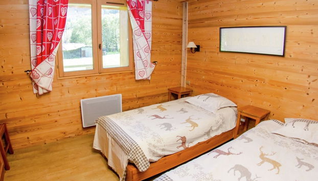 Cosy Apartment in Tignes With Garden - Foto 4, Habitación