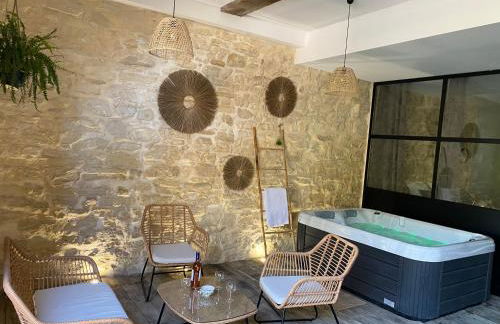 Gîte « domaine de l’oustal nau » - Foto 6