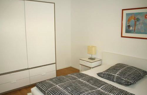 Apartment "Colchester" am Park - inklusive Balkon und Stellplatz - Foto 13