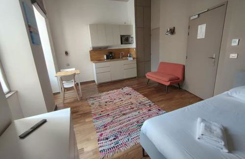 Appartement 1er étage sur cour aux Chartrons - Foto 19