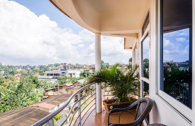 L L Apartments - Foto 13