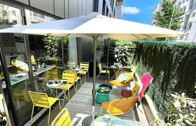 Residhome Asnières Park - Foto 18