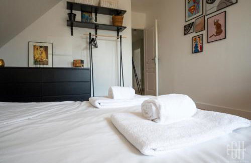 Maison familiale - Spacieuse - Jardin - Parking - Foto 21