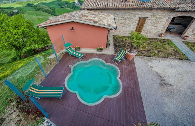 Flat on a Farm With Swimming Pool and Many Activities - Foto 66