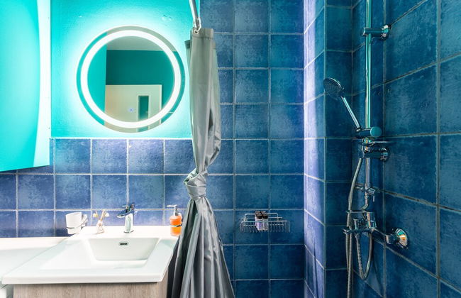 Downtown Central Suite With Private Parking - Foto 21