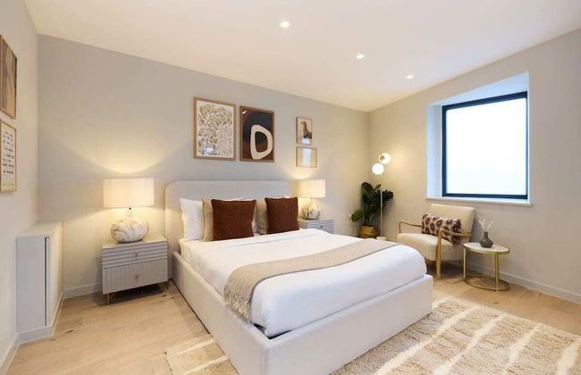 The Letchford Garden Mews - Elegant 2bdr House With Garden & Patio - Foto 22