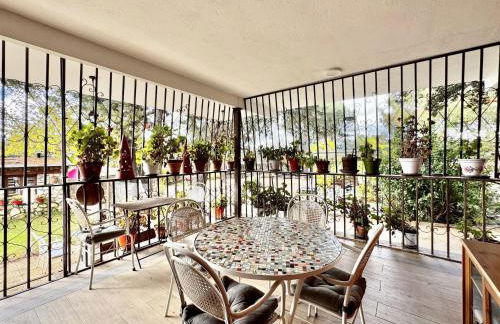 Apartment in Galapagar with Pool and Sauna - Foto 62