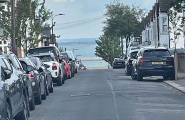 Right by Leigh Broadway Private Garden large ground fl apt - Foto 18