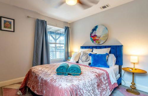 Casa Pajaritos - Pool, Firepit, Backyard near Riverwalk San Antonio - Foto 16