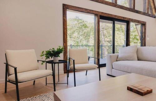 Emberwood Lodge - Luxury Cabin, Kid Friendly - Foto 14