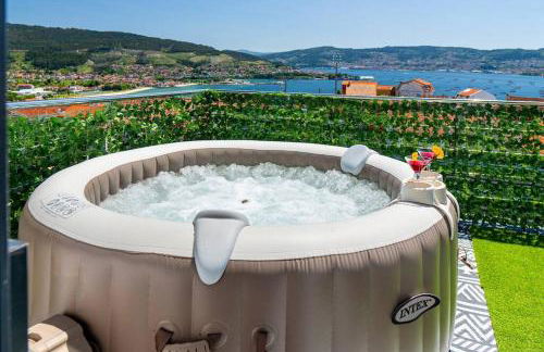 Ático Vistamar, con vistas a la Ría de Vigo - Foto 8