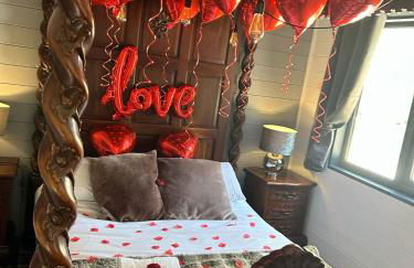 Magpie 6 HuntersMoon-Warminster-longleat-Bath - Foto 30