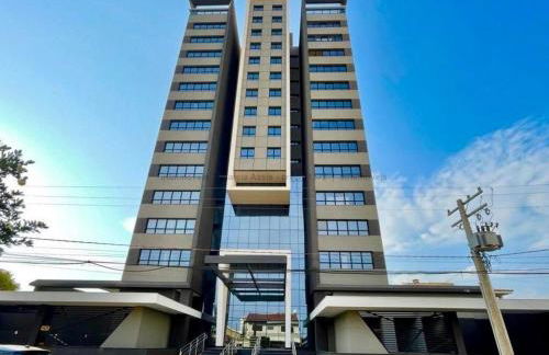 Estúdio com Quarto Privativo, TV e Cama Super King - Foto 26