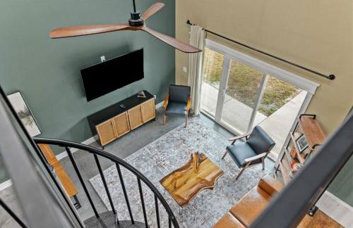 New Barndo/Red River Access/King Beds/Hot Tub - Foto 33