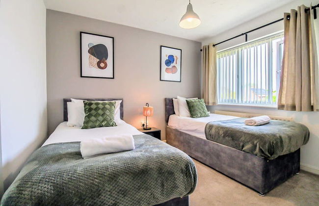 Host Stay Wiltshire Way - Foto 10