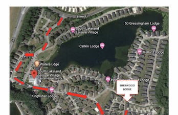 Sherwood Lodge - South Lakeland Leisure Village - Foto 30