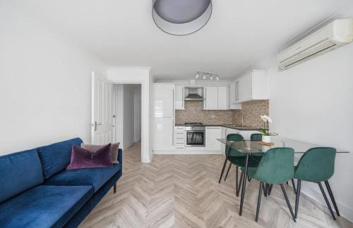 Modern Apartment Charing Cross - Aircon - Photo 36