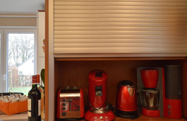 Holiday Home in Robertville Near Lake & Sauna - Photo 10