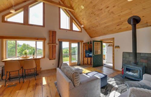 Catskills Cabin Rental with Hot Tub and Amazing Views! - Foto 1