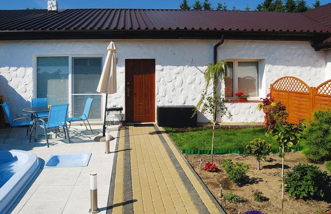 Terraced House With Pool and Sauna, Sieciemin - Foto 53