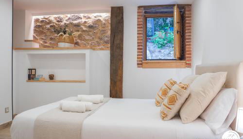 El patio, apartamento en casco histórico con vistas a la iglesia - Foto 5