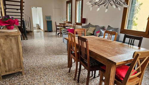 Casa Rossa vista canale - Foto 4