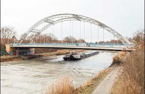 Exclusive 2-Room-City-Apartment - Contactless Check-in - Foto 33