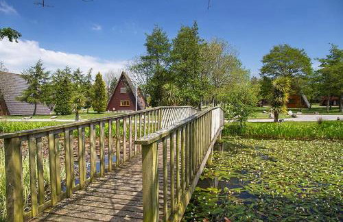 Lodges in Lanivet Cornwall with indoor pool - Foto 13
