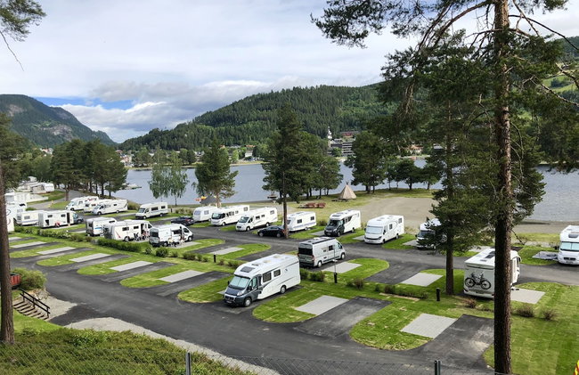 Fagernes Camping - Foto 75