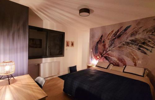 Villa Oriel 1 à NEUFCHATEL-HARDELOT avec piscine privée - Foto 30