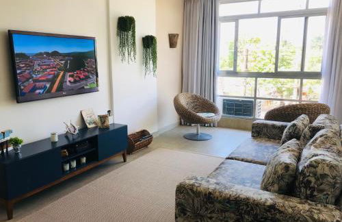 Apartamento frente Mar Santos - Foto 6