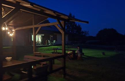 Dom Wakacyjny Kuszewo - Foto 45