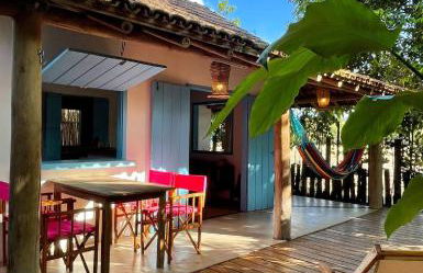 Minha Casa em Caraíva, no centro da vila - Foto 1