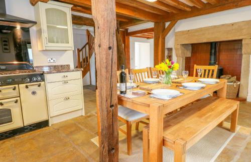 Woodthorpe Cruck Cottage - Foto 7