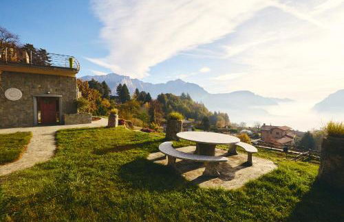 Bellagio Lake View apartment Rosabella with swimming-pool - Foto 44