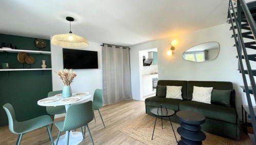 Duplex rénové secteur Lac d'Enghien - Foto 3