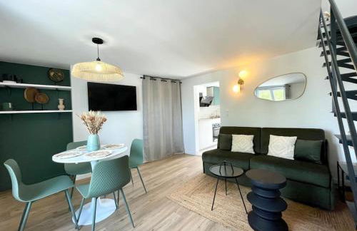 Duplex rénové secteur Lac d'Enghien - Foto 3