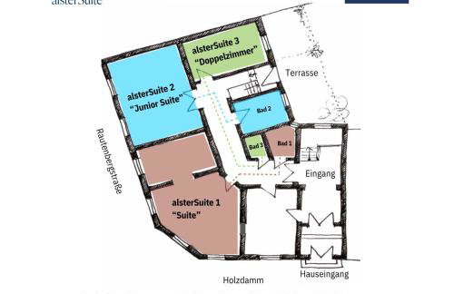 Aparthotel alsterSuite - Foto 25
