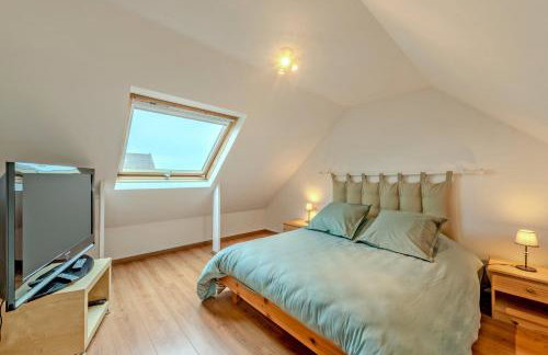 Kalonenn Plougastel - Maison 7p au centre-ville - Foto 8