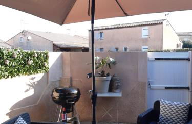 Pavillon 4/6 pers. 30 m² Gruissan Les Ayguades - Foto 6