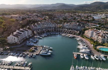 Apartment Golfe Saint Tropez Marina Reve d Azur - Foto 12