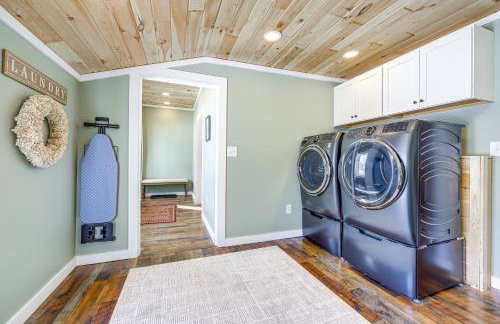 15 Mi to Canadian Border Home with Yard! - Foto 30